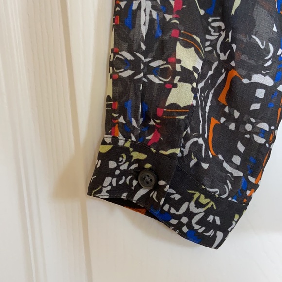 Cabi Festival Blouse - Picture 6 of 8